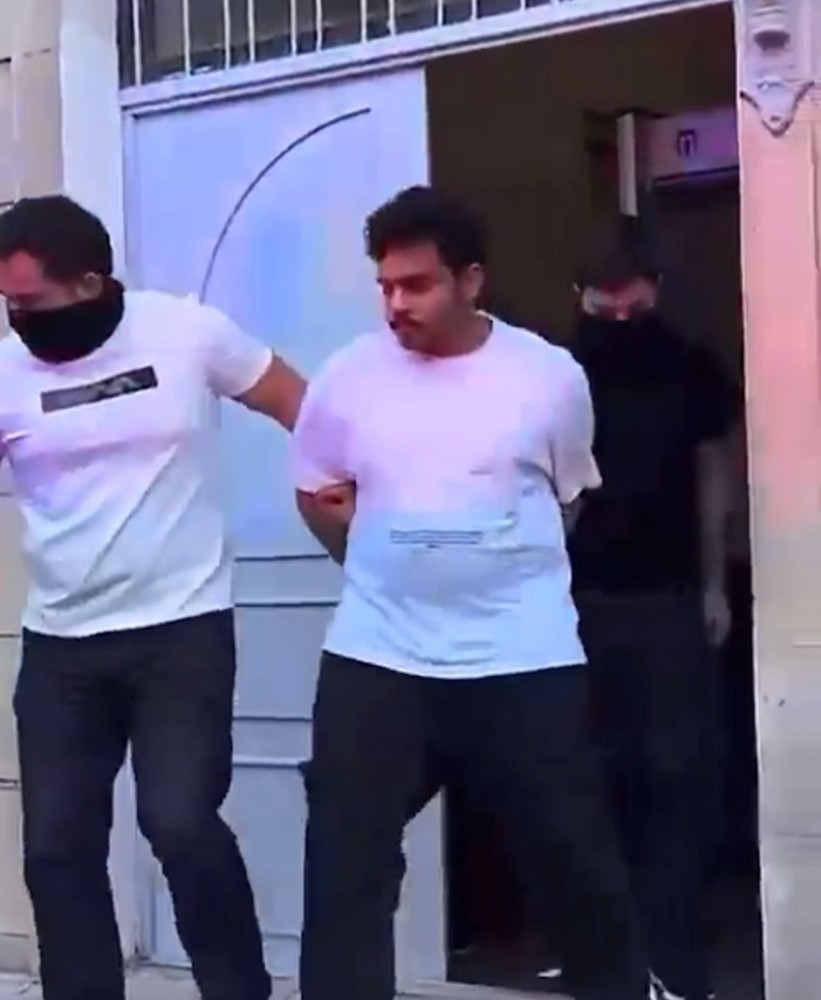 Saudi Tourists Detained in Baku for Disrespectful Behavior at “Martyrs’ Alley”