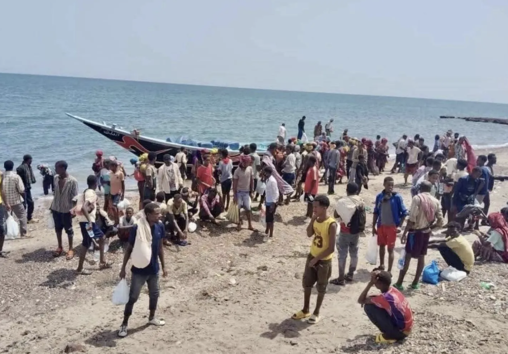 Yemen Breaks Up Migrant Smuggling Rings Tied to Houthi Commander