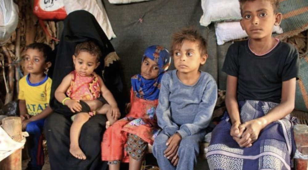 UN Warns Over 41,000 at Risk of Famine in Yemen’s Abs District