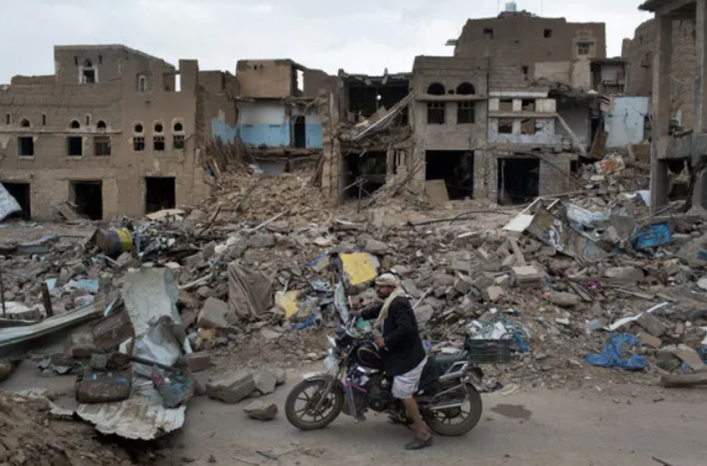 JIAT Denies Coalition Targeted Civilian Sites in Yemen