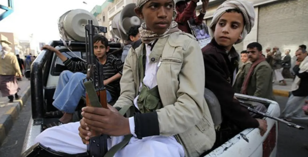 Houthis Accused of Coercing Yemen's Hodeidah Families to Send Children to Military Camps
