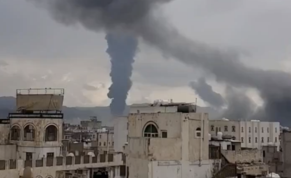 IDF hits military compound housing Yemen’s presidential palace, power stations