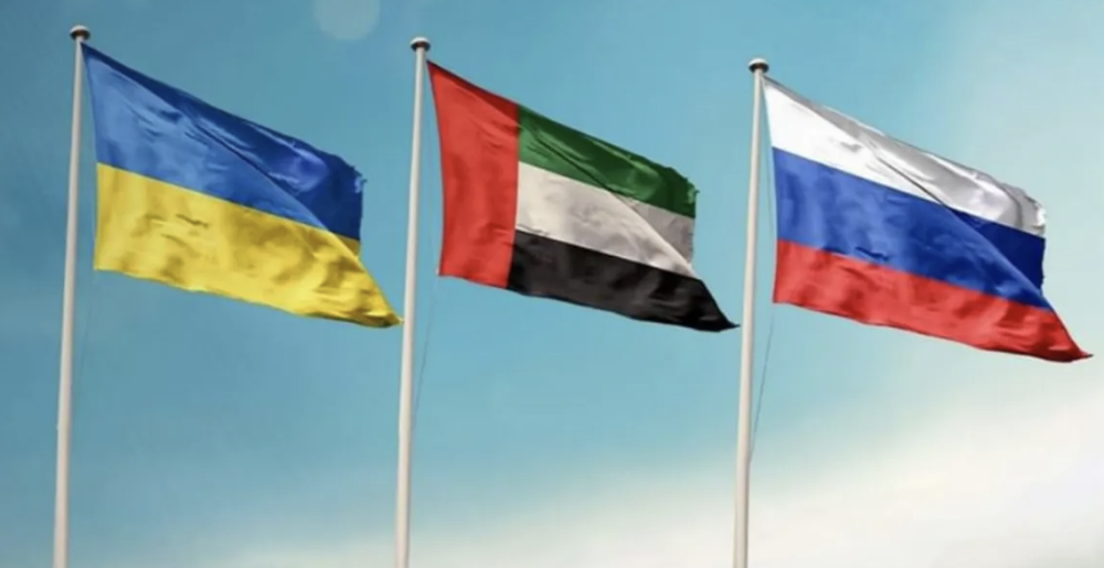 Russia and Ukraine stage new prisoner exchange after UAE mediation