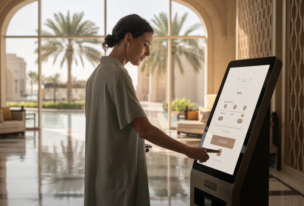 UAE Leading in AI Tourism Solutions to Enhance Traveller Experience