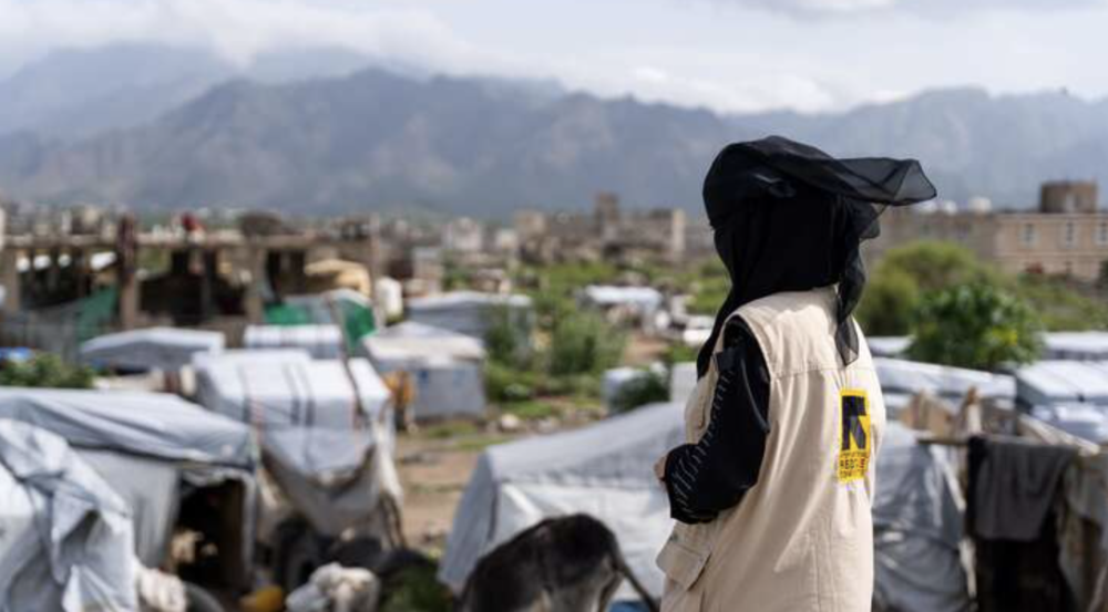 IRC launches emergency response as flash floods affect more than 100,000 people in Yemen