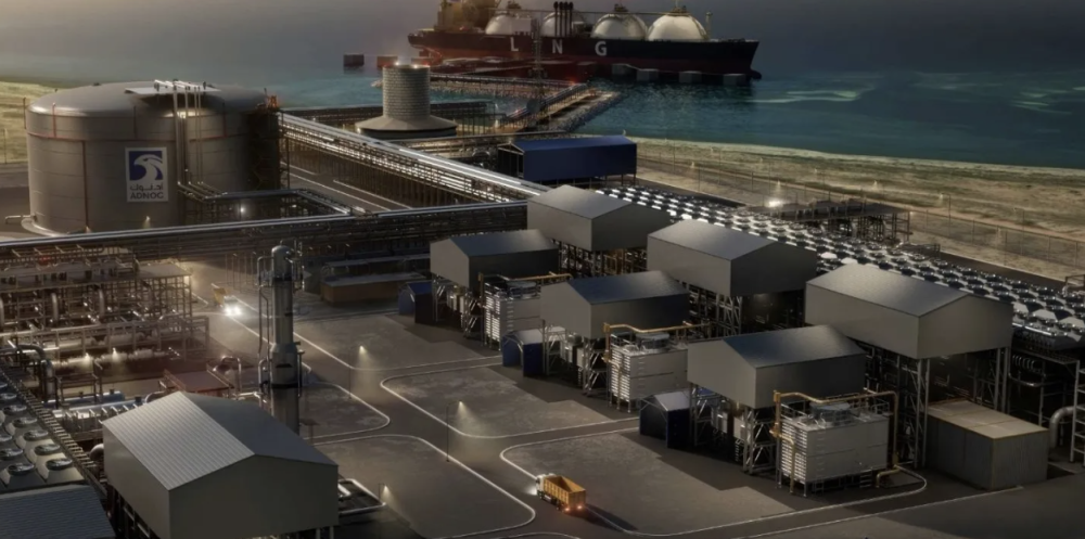 ADNOC Signs 15-Year LNG Sales and Purchase Agreement with IndianOil for Ruwais LNG Project