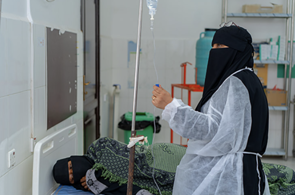 Yemen : Over 60 Cholera Cases Reported in Taiz Within a Week Amid Water Contamination Fears