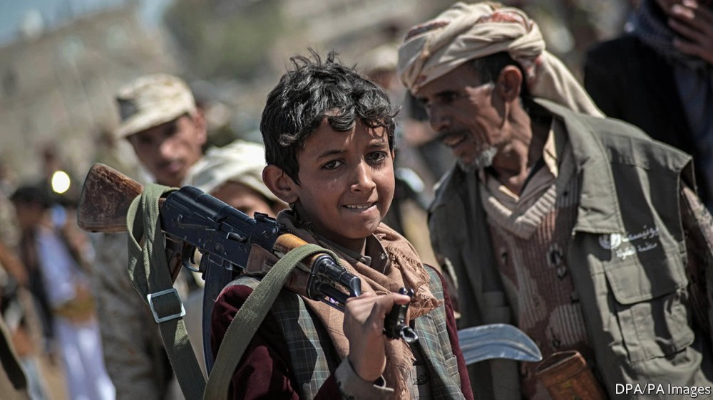 Gulf–U.S. Talks Focus on Yemen’s Security , Humanitarian Crisis