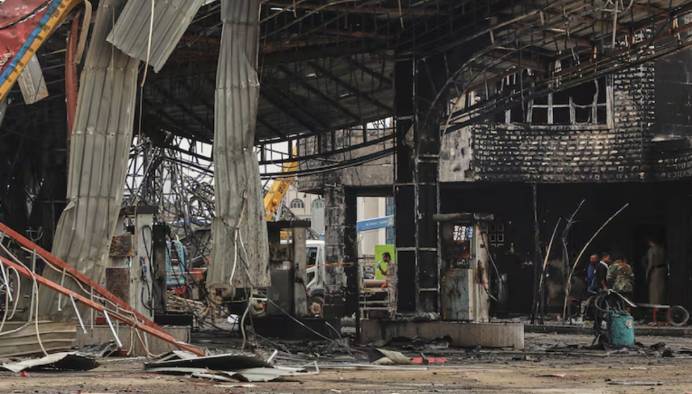 Israel assessing whether Yemen strikes killed Houthi defence minister and military chief