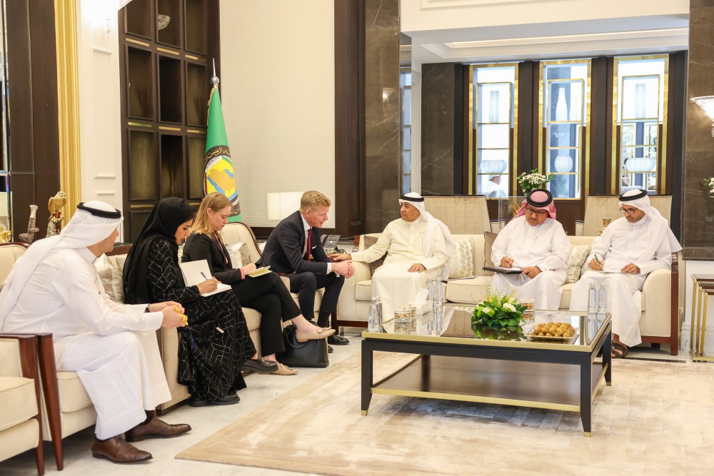 GCC Reaffirms Support for Political Solution in Yemen