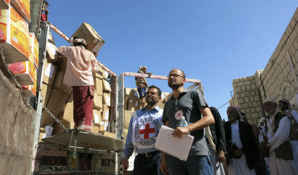 ICRC Registers 4,828 Missing Persons in Yemen Since 2014