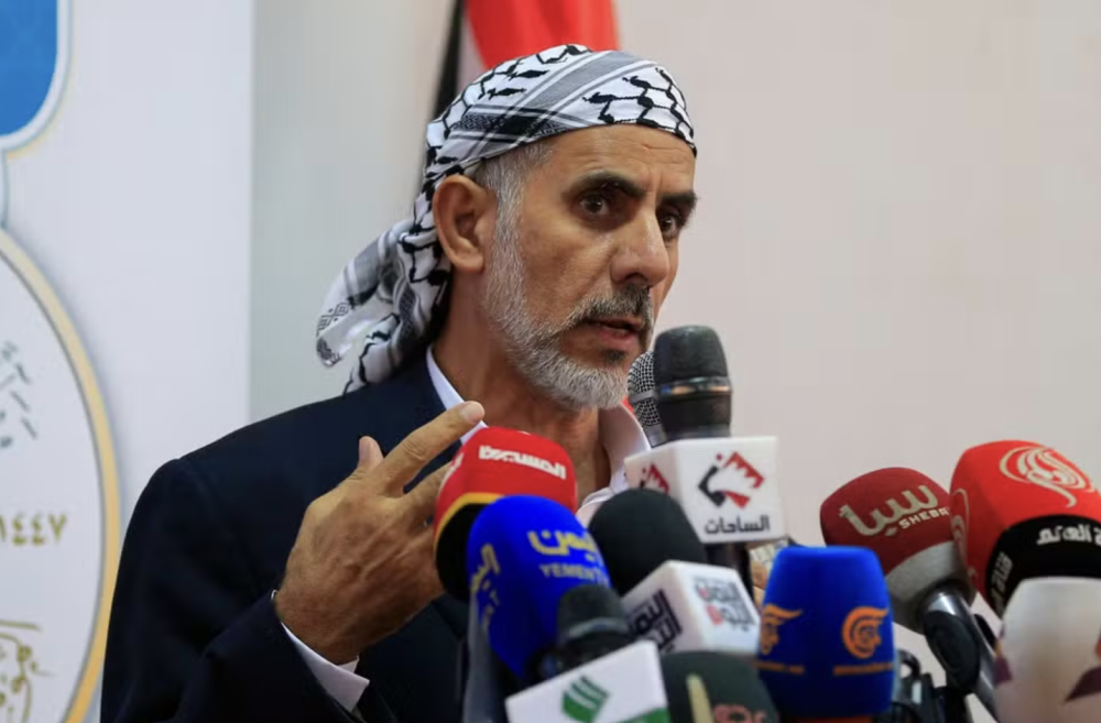Yemen : Houthis Appoint Mohammed Muftah as Acting Prime Minister Following Israeli Airstrike