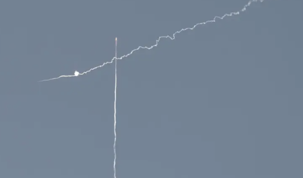 IDF Intercepts Drone Launched from Yemen