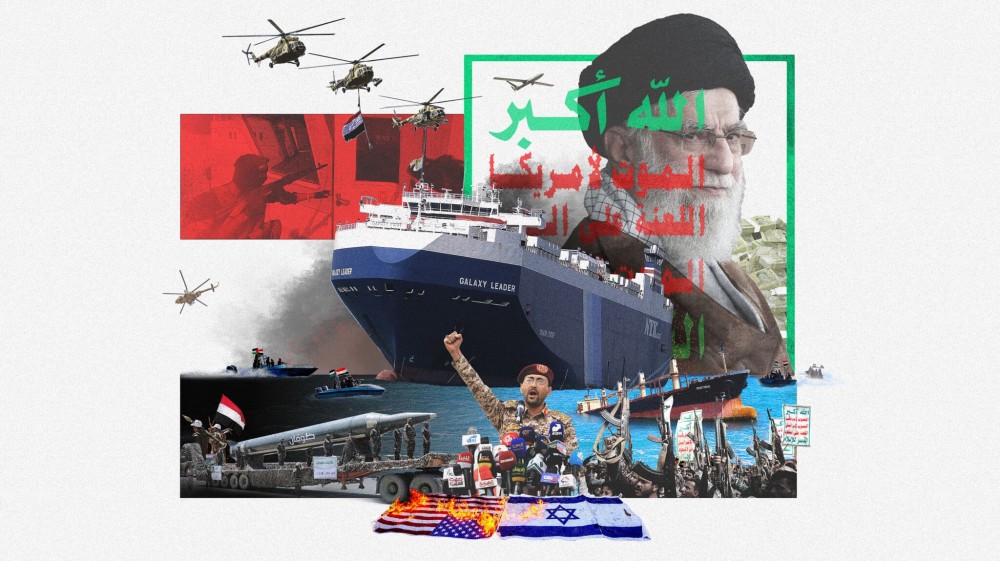 Digital Espionage Allegations: Houthi-Linked Cyber Campaign Accused of Stealing Yemeni Data for Iran