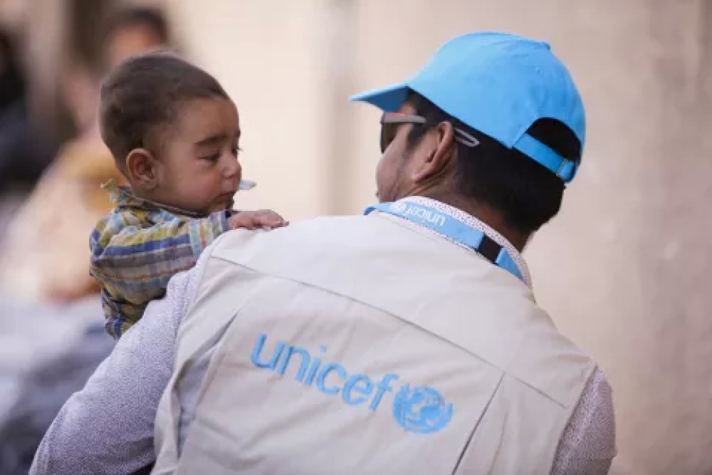 UNICEF: Over 19 Million People in Yemen Require Urgent Humanitarian Aid , Protection