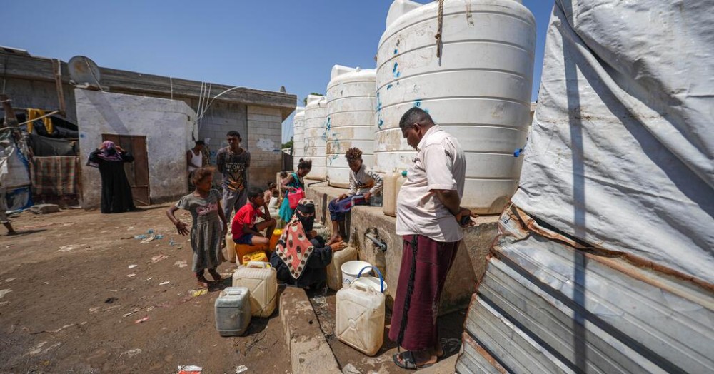 OCHA announces Donors Pledge $100 Million in Emergency Aid for Yemen as Humanitarian Crisis Deepens