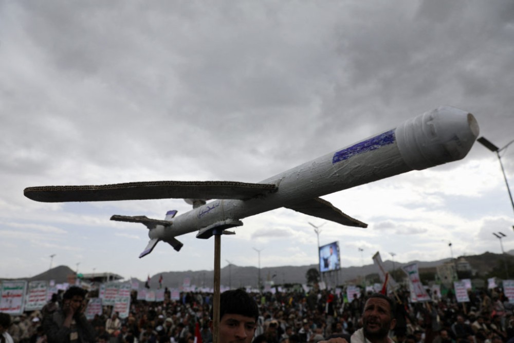 Israeli Military Intercepts Two Drones Launched from Yemen Amid Escalating Houthi Attacks
