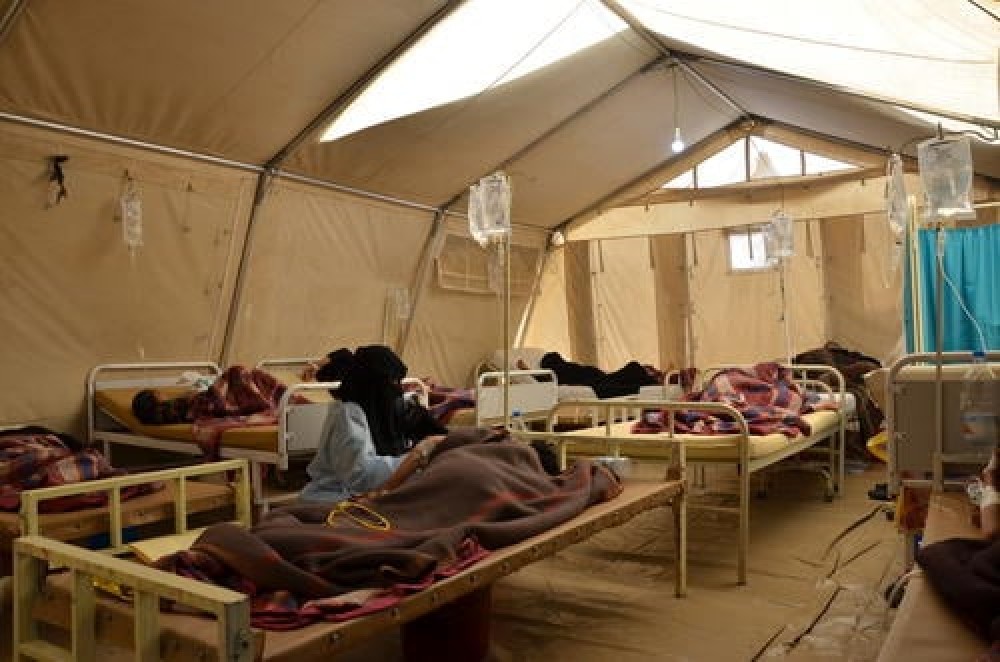 Dutch Dorcas Launches Emergency Program to Combat Cholera Outbreak in Yemen