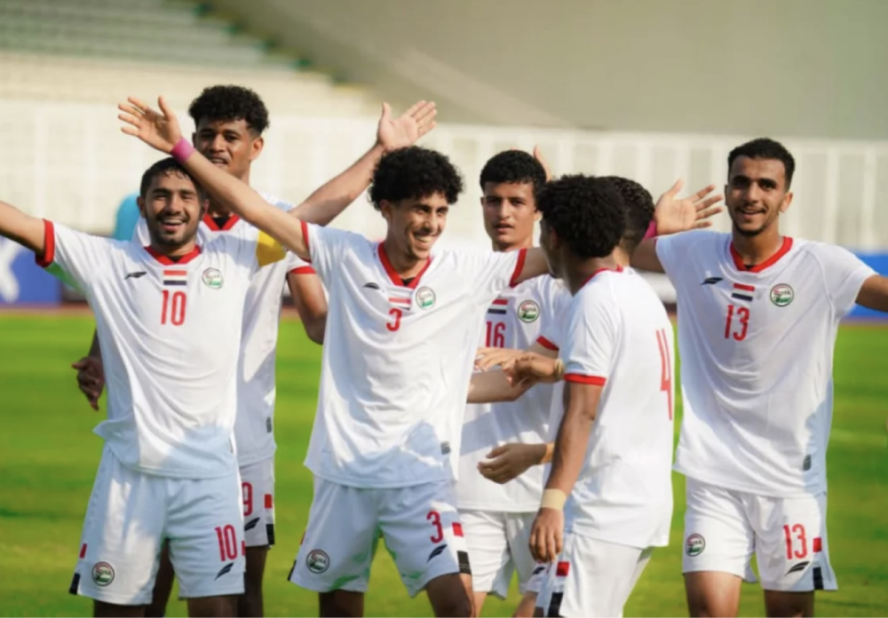 Yemen’s Youth Team Secures Historic Spot in Gulf Cup Final