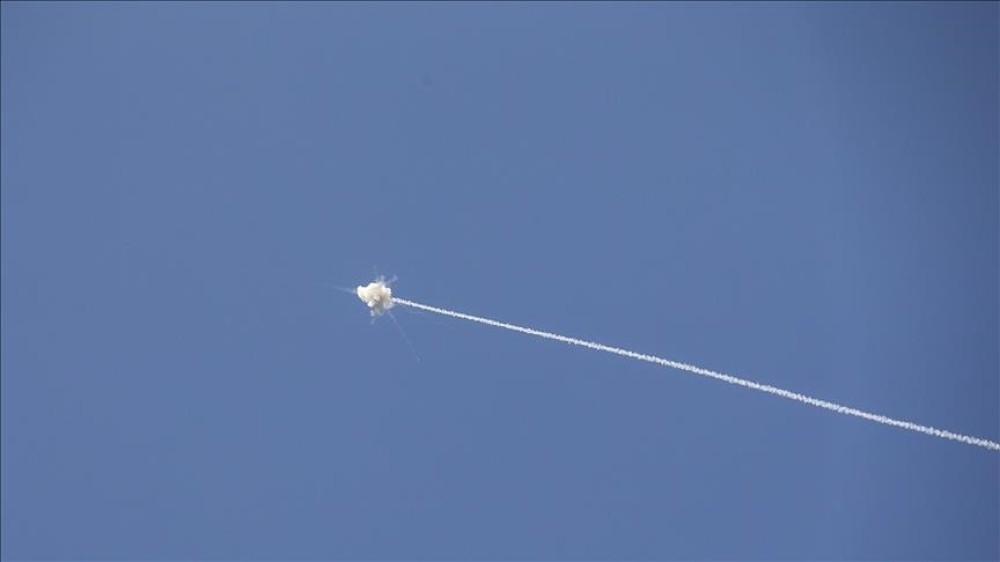 IDF says it intercepted a drone launched from Yemen