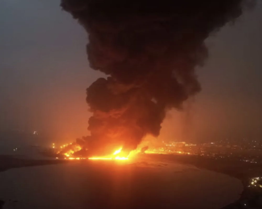 Israel Says Investigating Crash of Drone from Yemen that Fell at Ramon Airport Vicinity