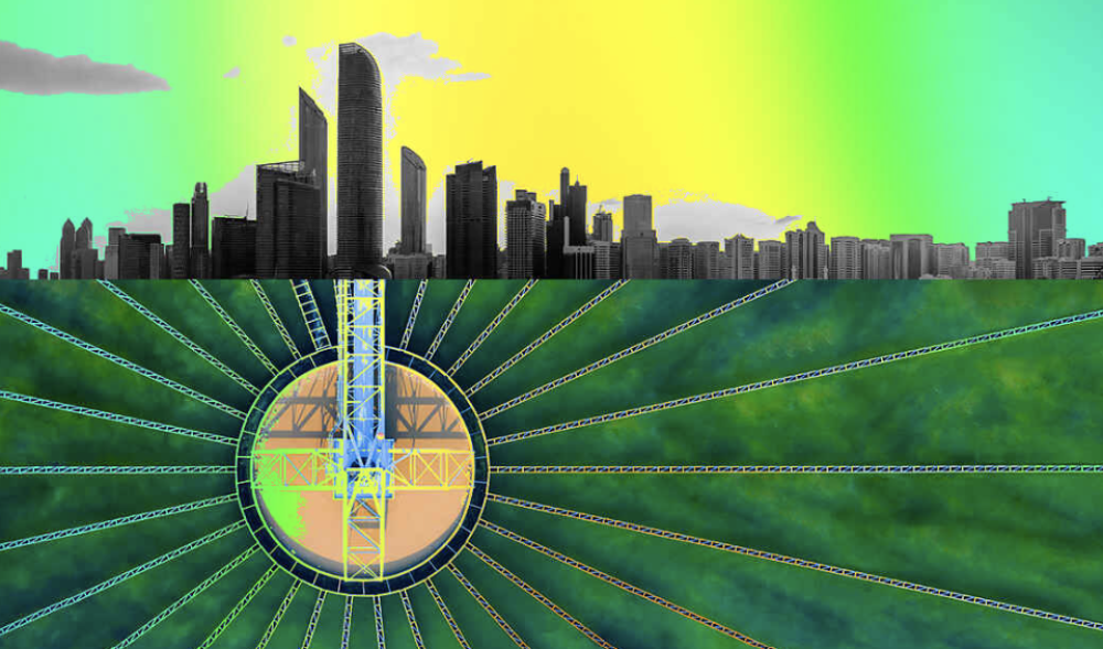 Goldman Sachs supports Abu Dhabi’s drive for sustainable water infrastructure