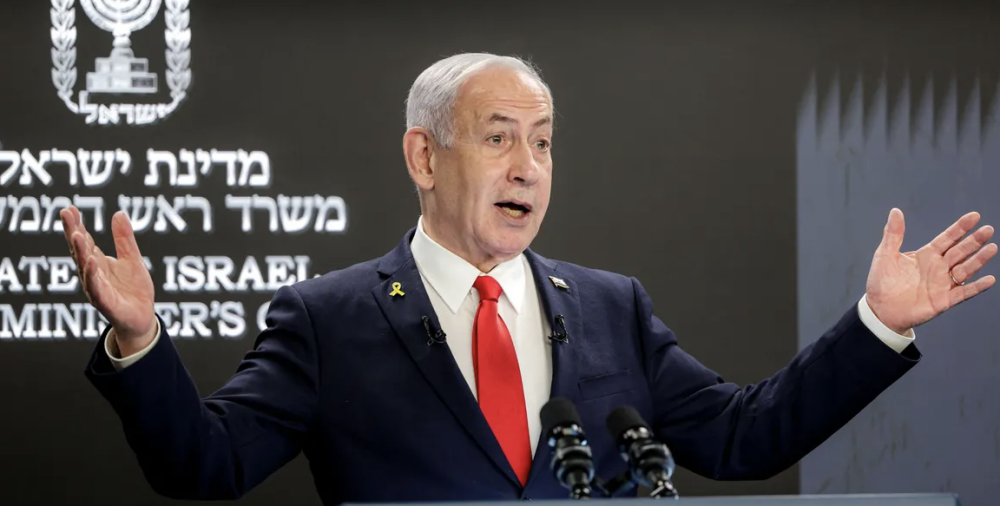 Netanyahu threatens Qatar to expel or prosecute Hamas leaders: ‘If you don’t, we will’