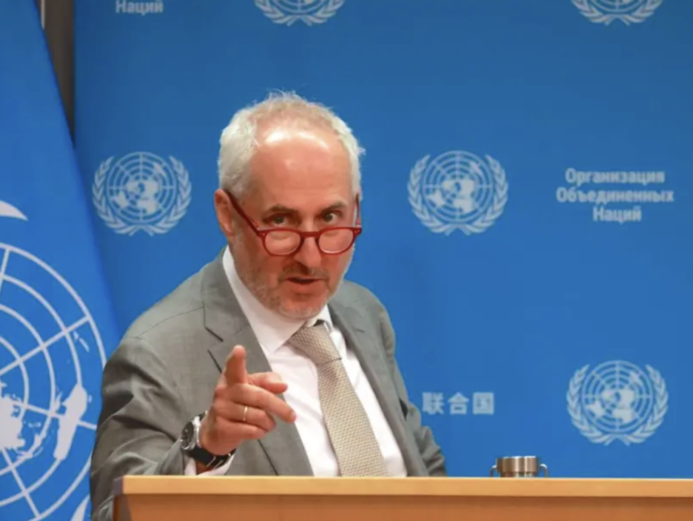 UN expresses deep concern over Israel’s latest airstrikes on Yemen