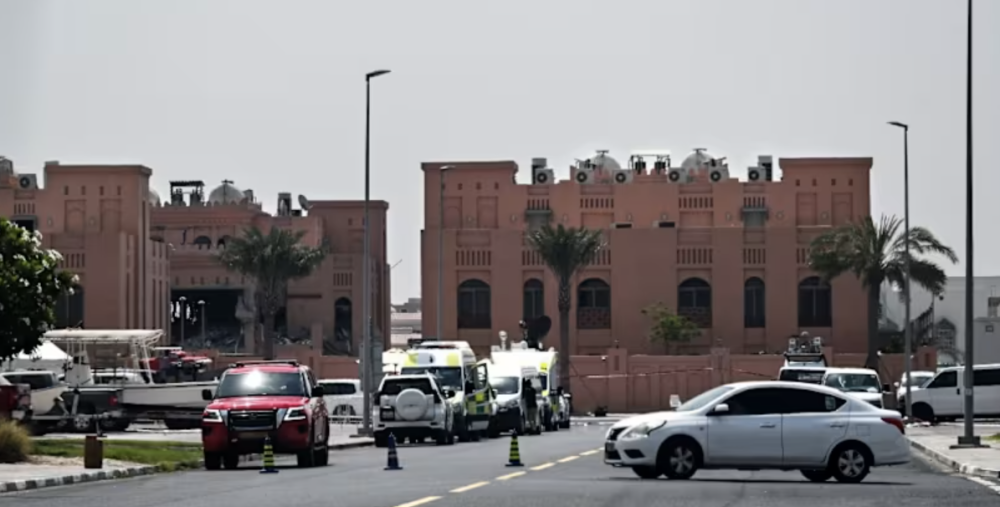 Israel will kill Hamas leaders next time if they survived Qatar attack, Israeli official says