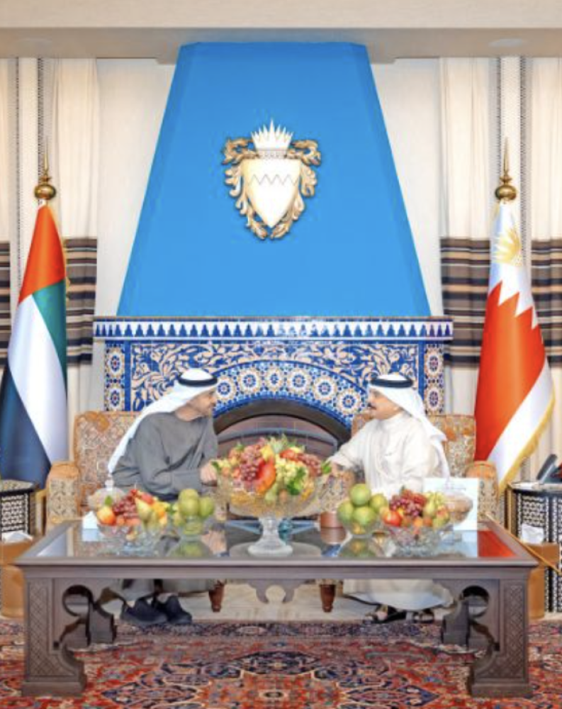 UAE , Bahrain Express Strong Solidarity with Qatar Following Israeli Strike