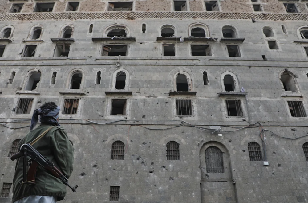 Yemen’s national museum damaged during deadly Israeli airstrikes, Houthi Ministry of Culture says