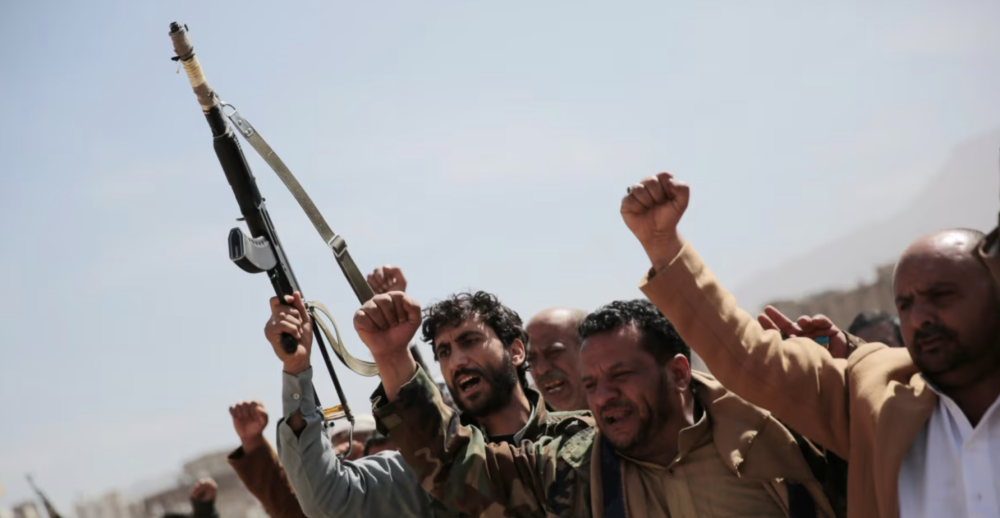 Yemen Welcomes U.S. Sanctions Targeting Houthi Networks