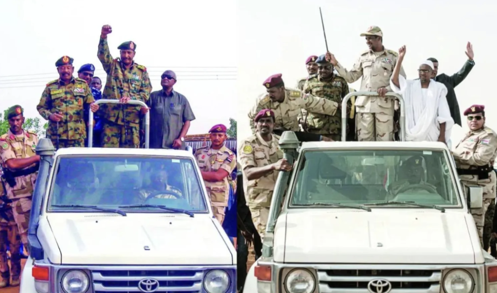 Saudi Arabia, US, UAE, Egypt Propose 3-Month Truce in Sudan