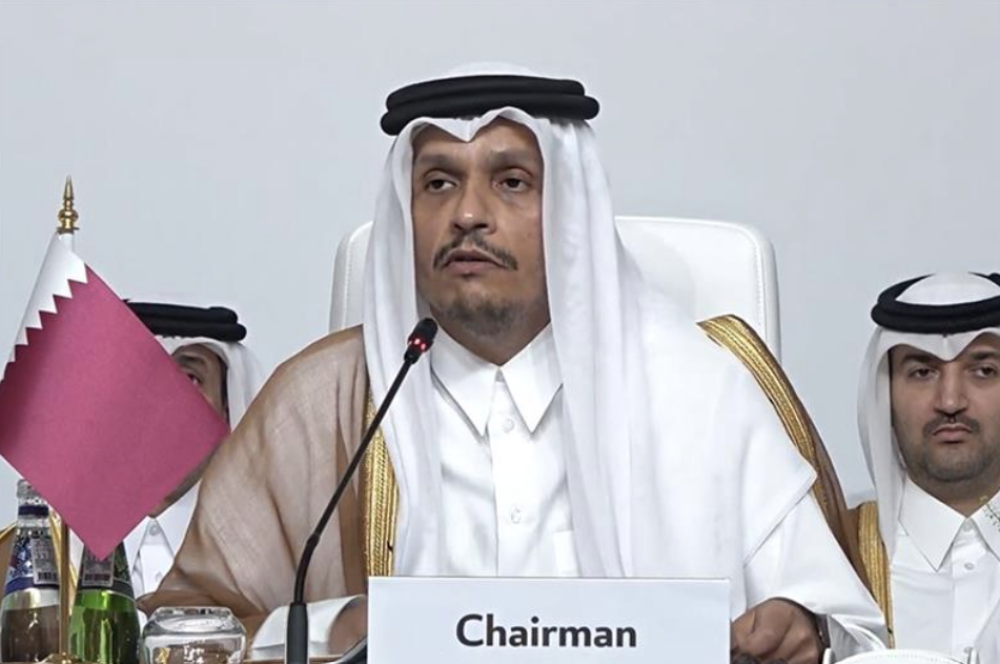 Israeli attack on Doha will not deter Qatar from mediating to end Gaza war: PM