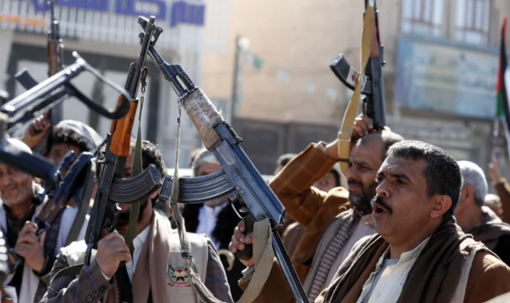 US , UK Escalate Rhetoric Against Houthis, Accusing militia of Threats to Global Security and Criminal Activity