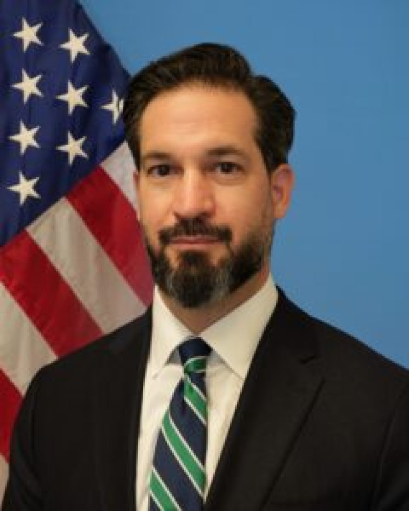 Washington Reinstates Jonathan Peccia As Chargé D’Affaires To Yemen While Ambassador Fagin Is On Personal Leave, US official source says