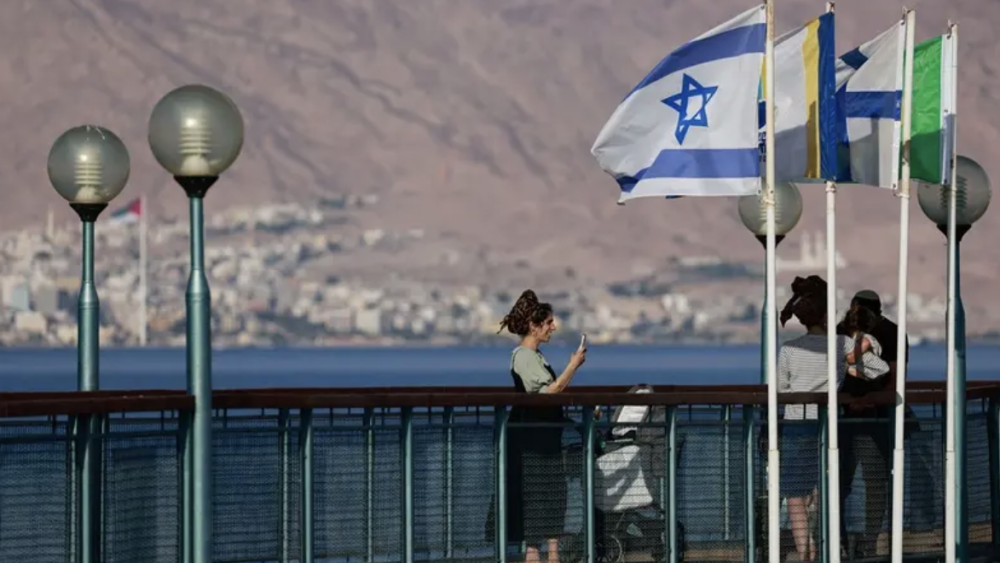 Israel army says drone from Yemen hits Eilat