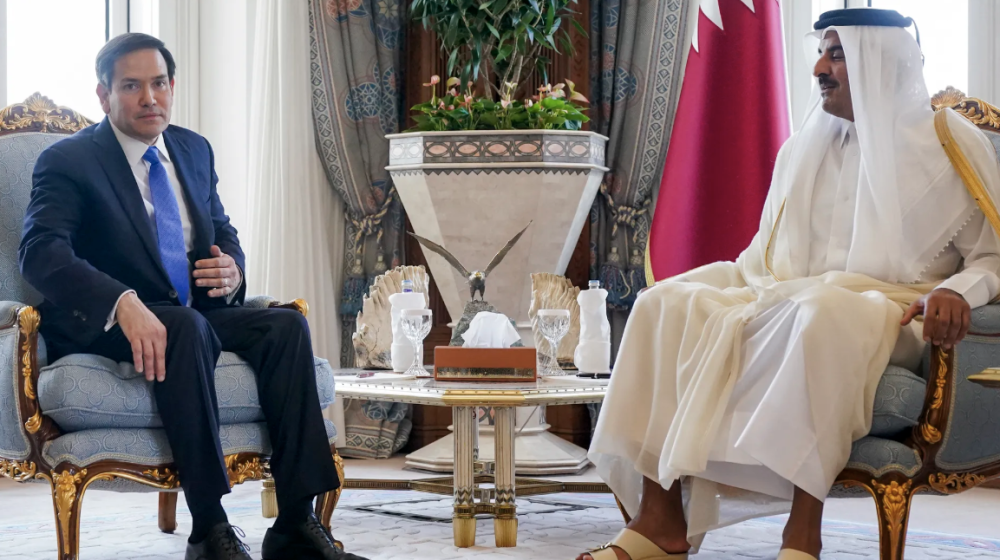 Qatar requests Israeli apology to resume Gaza mediation efforts, Axios Says