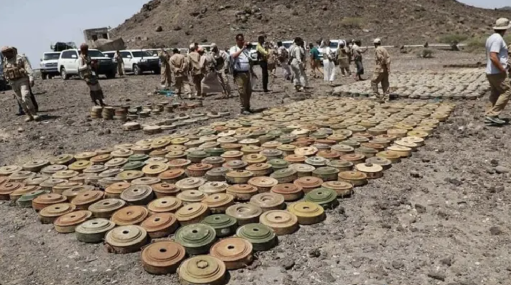 Masam Project Clears 2,896 Houthi-Laid Mines and Explosives in Yemen