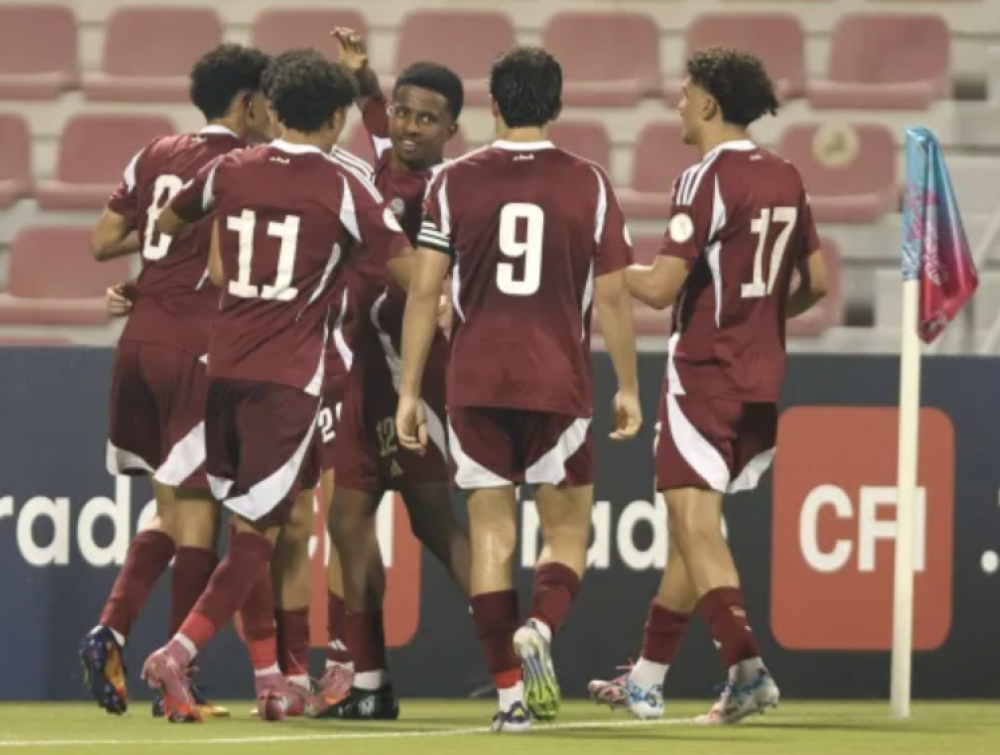 Yemen U-17 Falls to Qatar in Gulf Cup Clash
