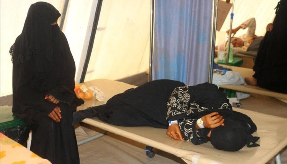 86 Cases of Acute Diarrhea and Cholera Reported in Taiz Over Two Days