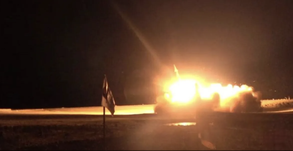 Israel intercepts missile from Yemen as sirens sound across country