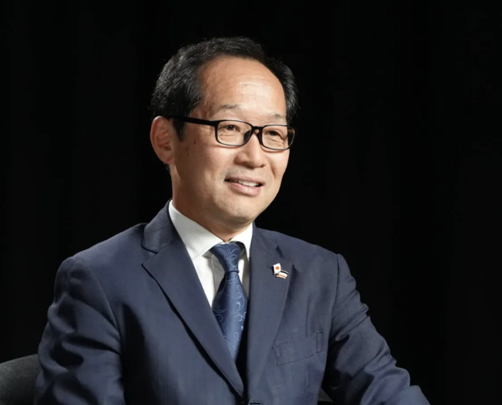 Japanese Ambassador to Yemen: Resolution 2216 Remains the Cornerstone for a Political Solution