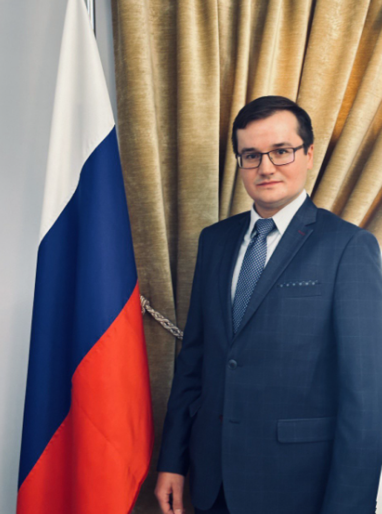 Russia Appoints Kodrov as New Ambassador to Yemen