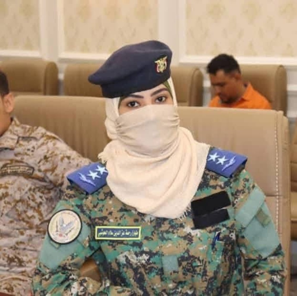 Yemen: “Sewing Workshop or Stay Home”.. Yemeni Female Pilot Exposes Gender Discrimination at the Ministry of Defense!