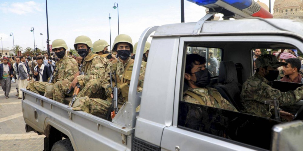 Amnesty International Exposes Brutal Yemen's Houthi Crackdown on Peaceful September 26 Celebrations