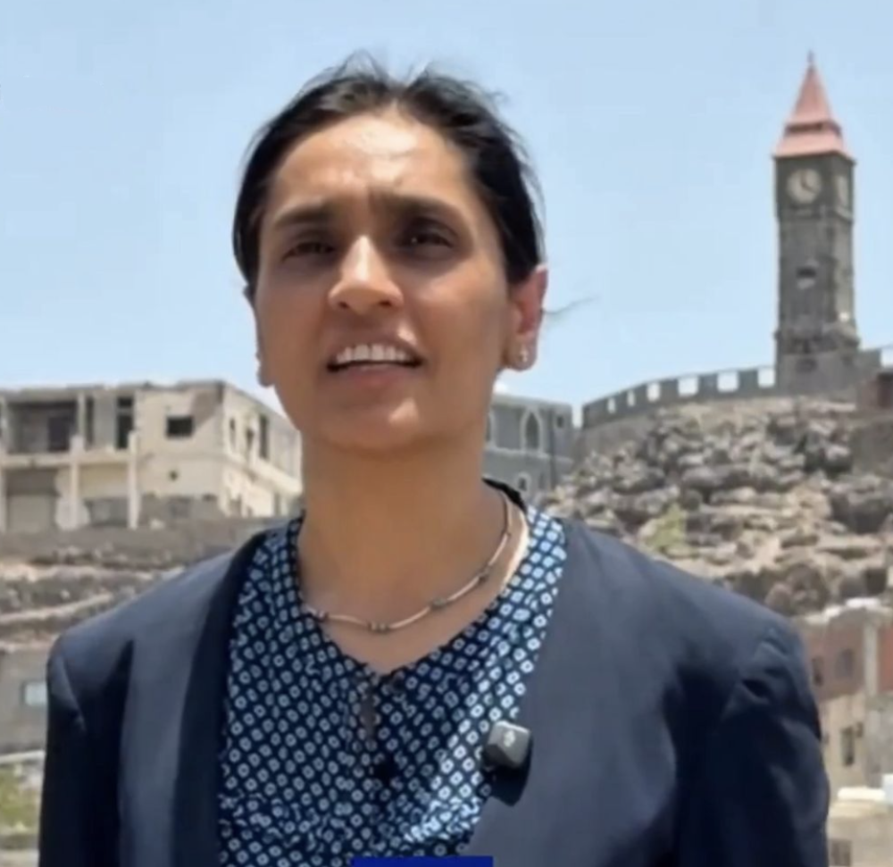 British Ambassador: Houthi Actions Are Driving Yemen Toward Total Humanitarian Collapse