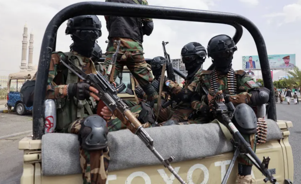 UN chief ‘strongly condemns’ Houthis’ arrest of nine UN personnel in Yemen