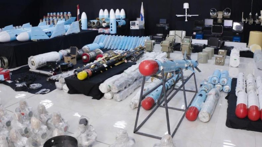 Reports Reveal Over 15 Smuggled Houthi Arms Shipments Intercepted Since Start of Year