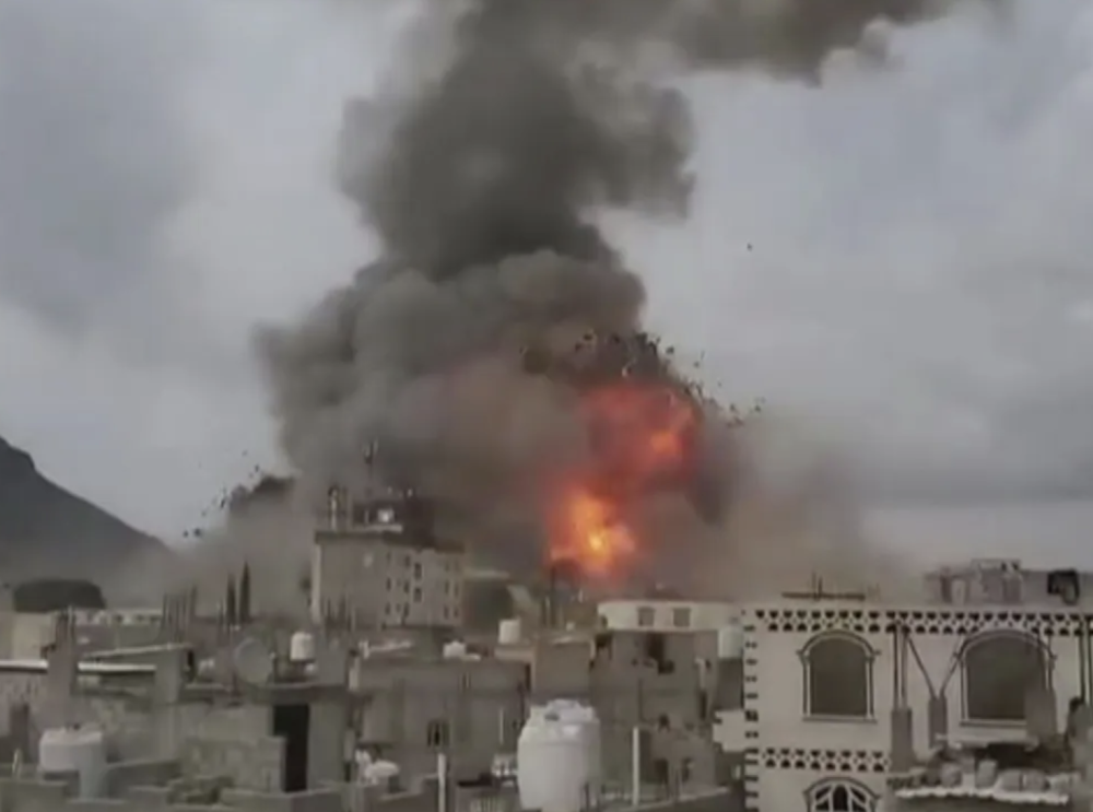 Houthi Health Ministry Reports 319 Killed, 1,357 Injured in Alleged U.S. and Israeli Airstrikes on Yemen